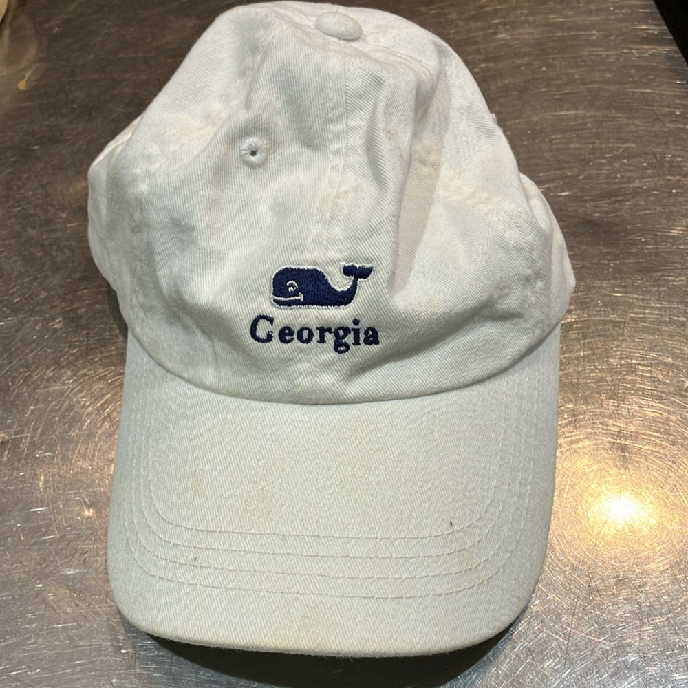 Boys vineyard vines cap